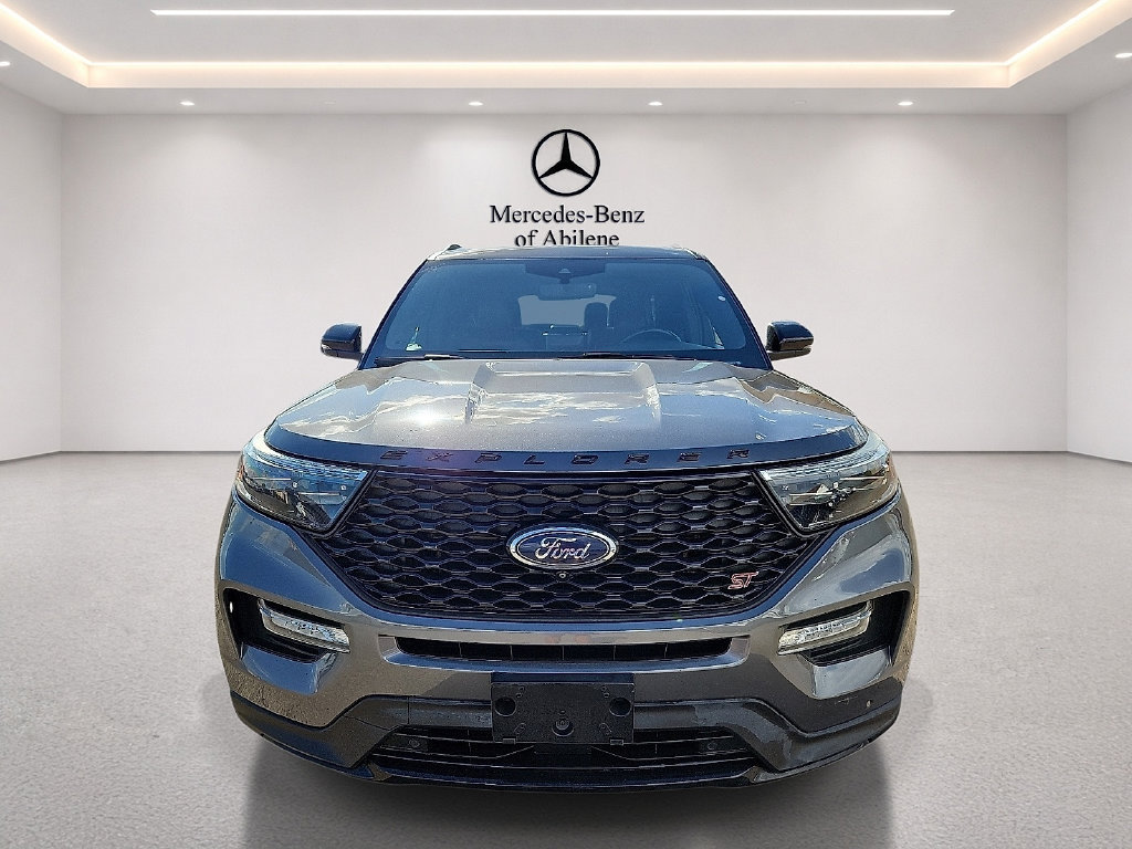 Used 2021 Ford Explorer ST w/ Equipment Group 401A AWD/4WD image 12