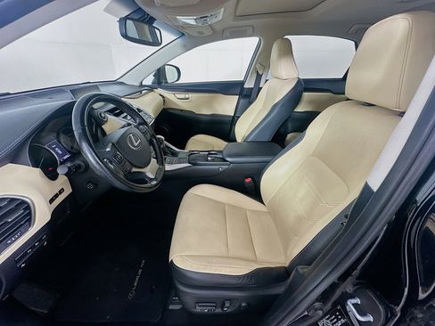 Used 2015 Lexus NX 300h AWD w/ Luxury Package image 13