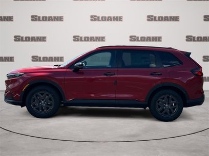 New 2026 Honda CR-V TrailSport