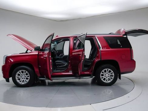 Used 2015 GMC Yukon SLE w/ Convenience Package AWD/4WD image 18