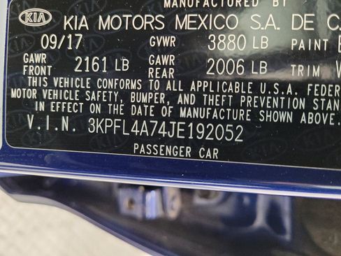 Used 2018 Kia Forte S FWD image 33