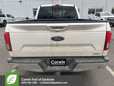 Used 2018 Ford F150 Lariat image 6