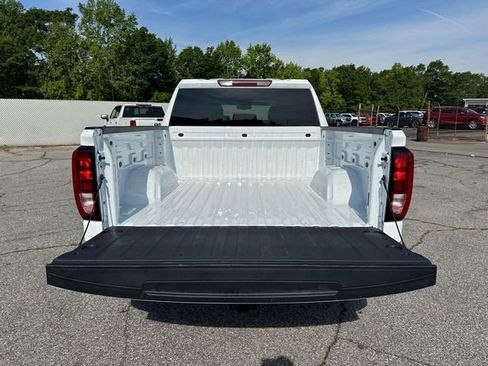 New 2025 GMC Sierra 1500 Pro w/ Pro Value Package image 36