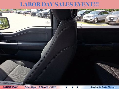 Used 2023 Ford F150 XLT w/ Equipment Group 302A High AWD/4WD image 17