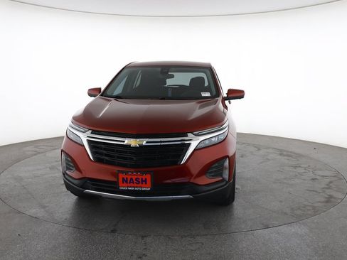 Used 2024 Chevrolet Equinox LT FWD image 4