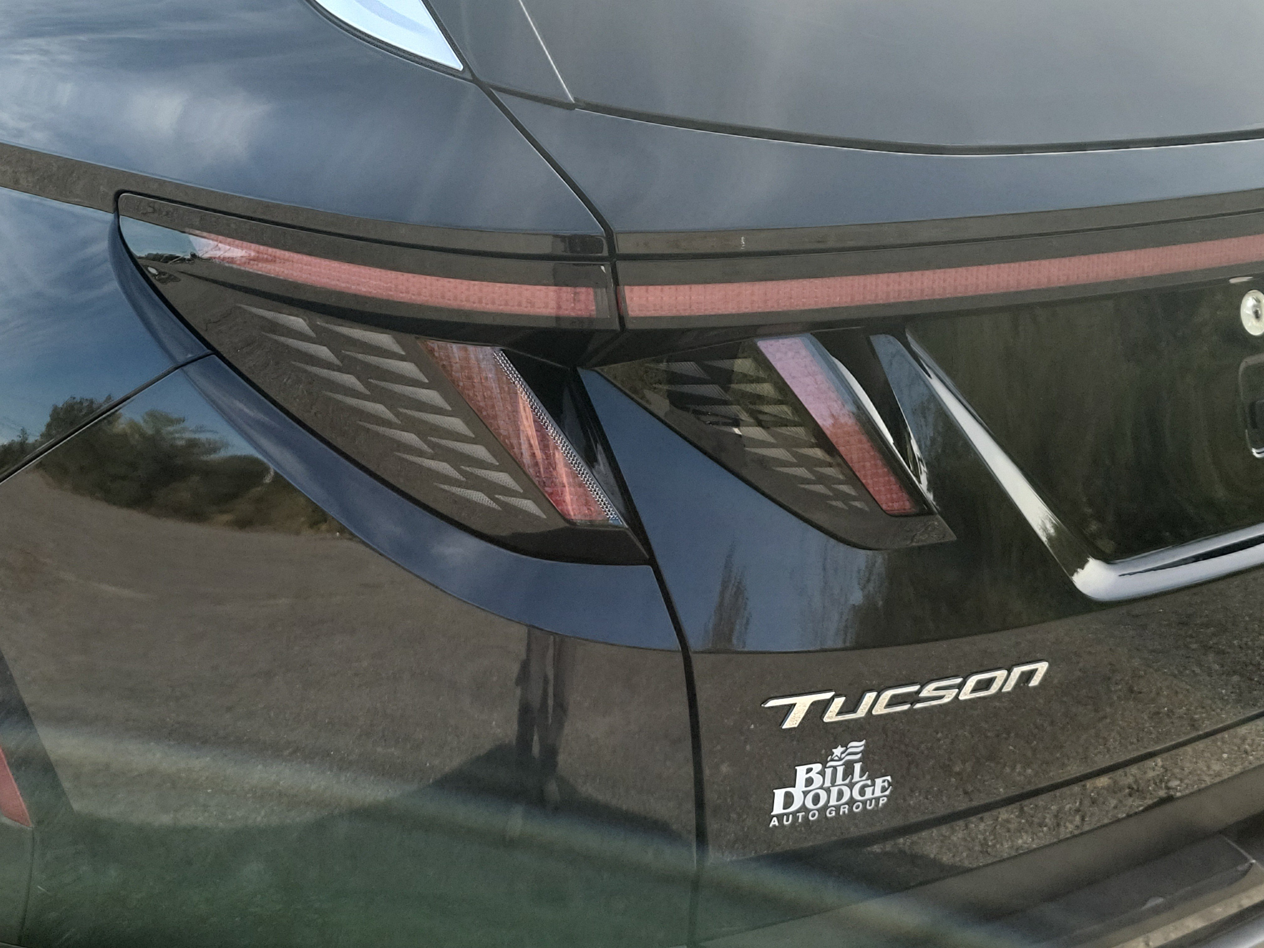 Used 2024 Hyundai Tucson Limited AWD/4WD image 11