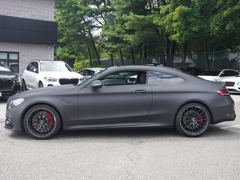Used 2020 Mercedes-Benz C 63 AMG S image 18