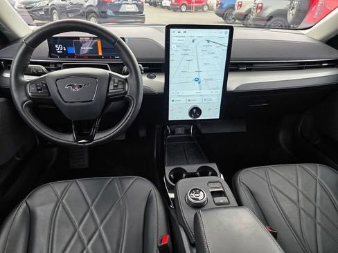 Used 2022 Ford Mustang Mach-E California Route 1 RWD image 11