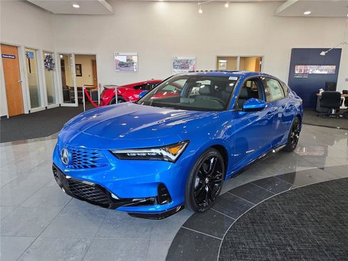 New 2026 Acura Integra A-Spec image 2