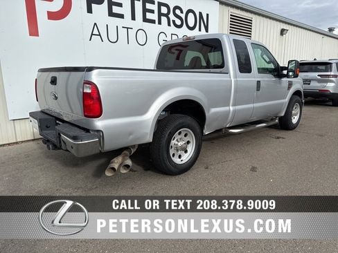Used 2010 Ford F250 XLT image 3