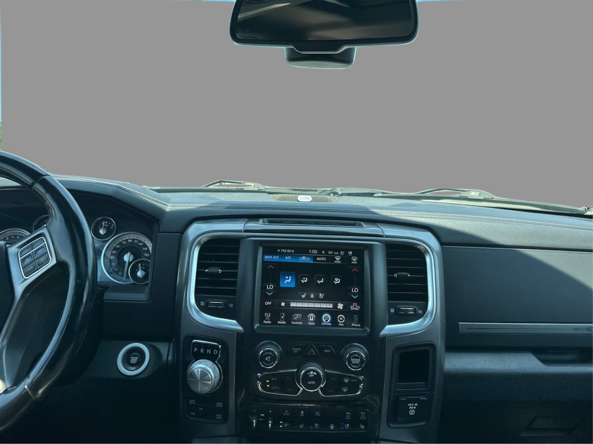 Used 2016 RAM 1500 Limited AWD/4WD image 40