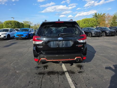 Used 2019 Subaru Forester Sport AWD/4WD image 7