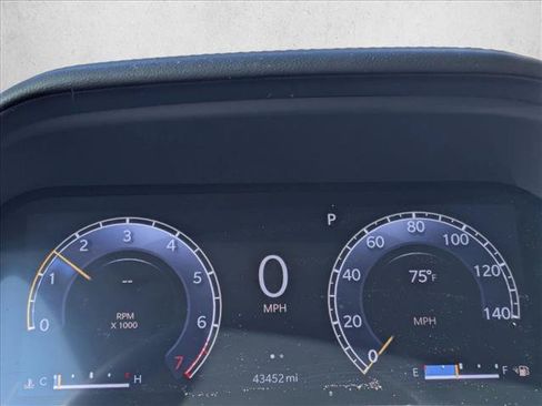 Used 2021 Jeep Grand Cherokee L Overland AWD/4WD image 9