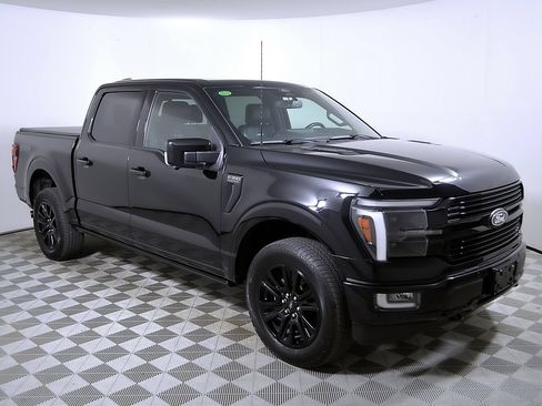 Used 2024 Ford F150 Platinum w/ Equipment Group 702A High AWD/4WD image 6