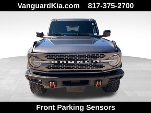 Used 2022 Ford Bronco Badlands image 7
