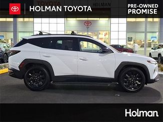 Used 2024 Hyundai Tucson XRT video 1