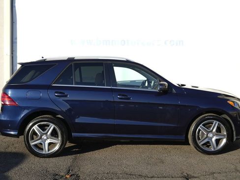 Used 2017 Mercedes-Benz GLE 400 4MATIC image 7