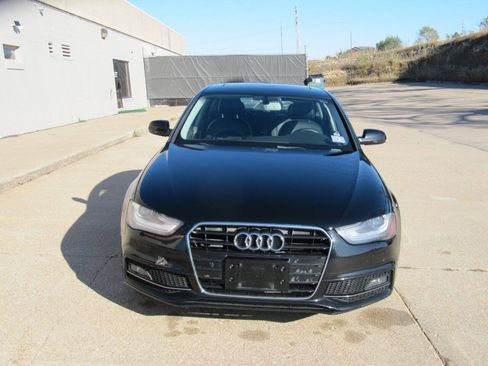 Used 2014 Audi A4 2.0T Premium Plus AWD/4WD image 3
