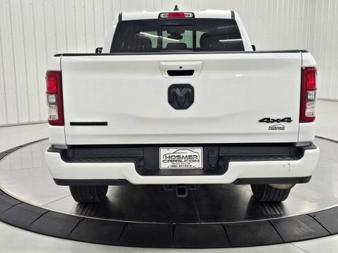 Used 2021 RAM 1500 Big Horn AWD/4WD image 4