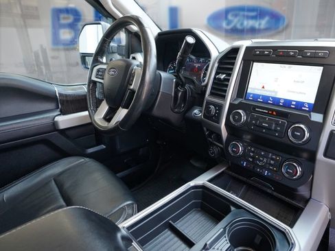 Used 2021 Ford F350 Lariat AWD/4WD image 28