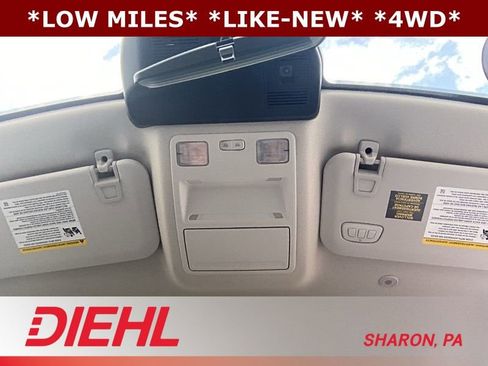 Used 2025 Ford Bronco Sport Heritage w/ Convenience Package image 27