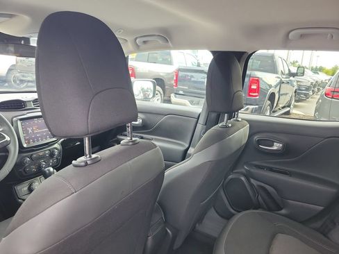 Used 2023 Jeep Renegade Latitude AWD/4WD image 18