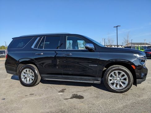 Used 2024 Chevrolet Tahoe Premier image 21