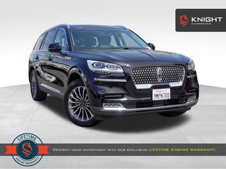 Used 2020 Lincoln Aviator Reserve w/ Equipment Group 201A AWD/4WD video 1