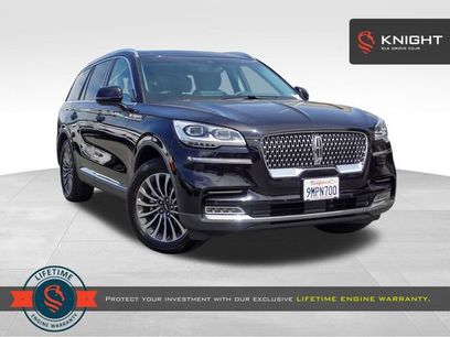 Used 2020 Lincoln Aviator Reserve w/ Equipment Group 201A