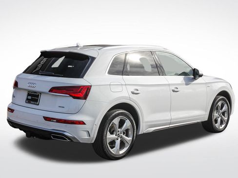 Certified 2022 Audi Q5 2.0T Prestige w/ Prestige Package image 8