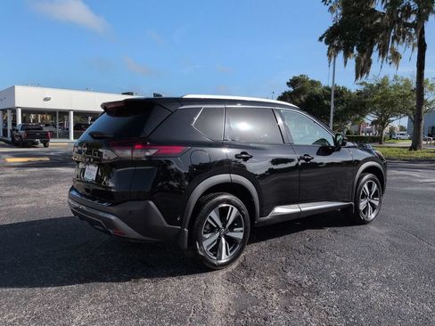 Used 2022 Nissan Rogue SL w/ SL Premium Package FWD image 4