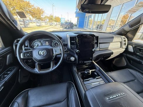 Used 2020 RAM 1500 Limited image 7