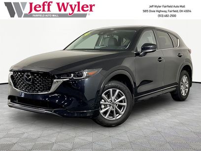 Used 2024 MAZDA CX-5 AWD 2.5 S w/ Preferred Package