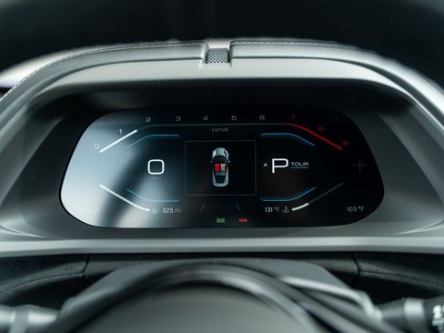 New 2026 Lotus Emira SE RWD image 14