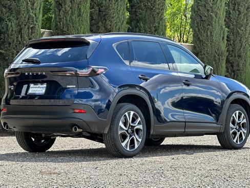 New 2026 MAZDA CX-5 Preferred image 4