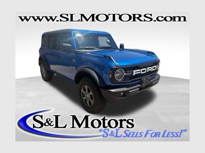 Used 2024 Ford Bronco Big Bend