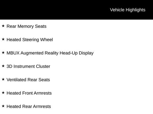 Used 2023 Mercedes-Benz S 580 4MATIC Sedan image 4