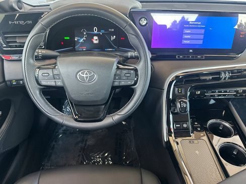 Certified 2023 Toyota Mirai w/ Advanced Technology Package RWD image 18