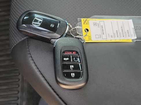 Used 2023 Honda Accord Sport image 30