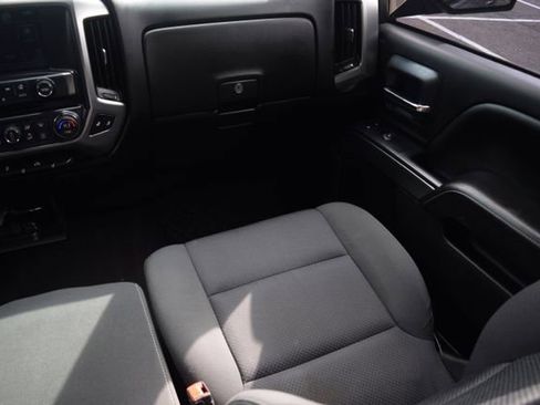 Used 2018 Chevrolet Silverado 1500 LT w/ All Star Edition AWD/4WD image 13