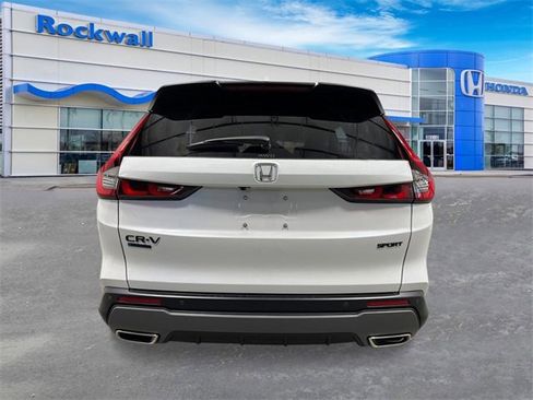 New 2026 Honda CR-V Sport-L image 4