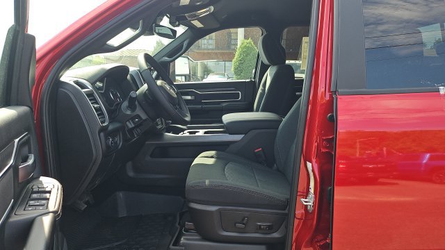 New 2027 RAM 2500 Big Horn AWD/4WD image 6