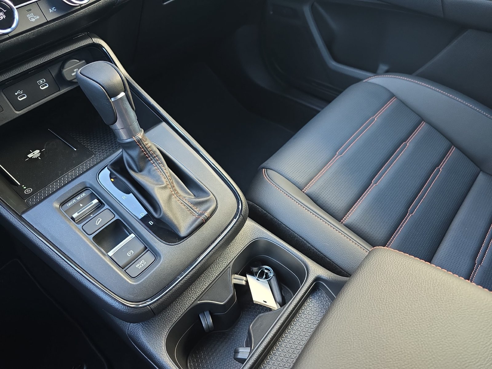 New 2027 Honda CR-V Sport-L image 24