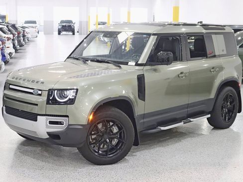 Used 2020 Land Rover Defender 110 SE image 7