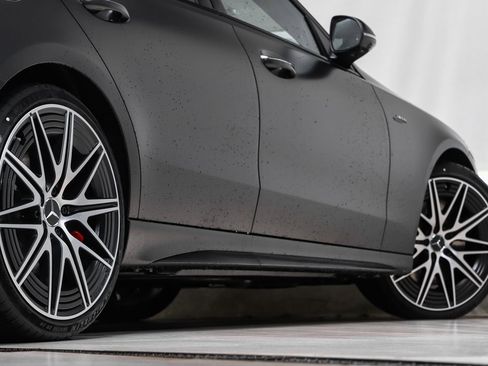 New 2026 Mercedes-Benz C 43 AMG C 43 AMG image 20
