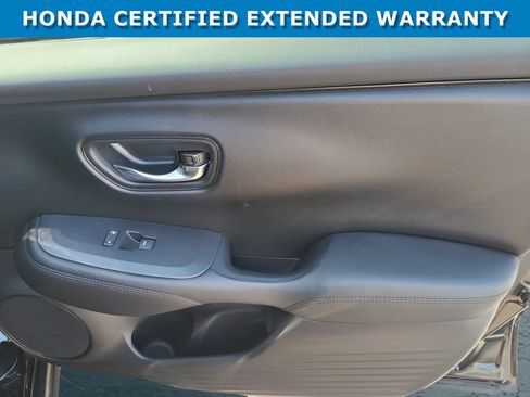 Certified 2025 Honda HR-V LX image 22