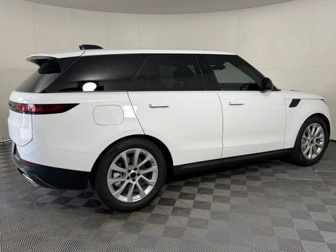 Certified 2026 Land Rover Range Rover Sport SE AWD/4WD image 8