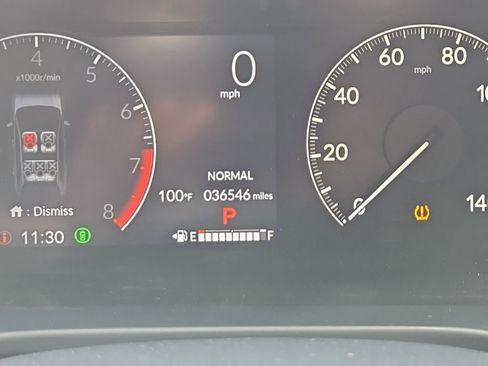 Used 2025 Honda HR-V Sport image 4