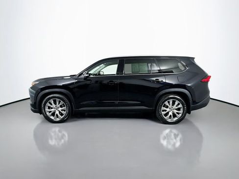 Certified 2024 Toyota Grand Highlander AWD image 5