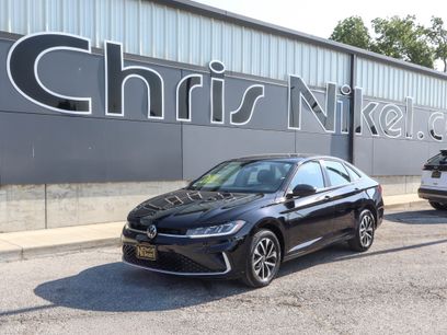 Used 2025 Volkswagen Jetta S
